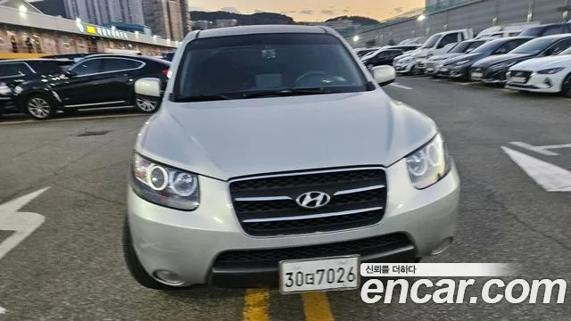Hyundai Santa Fe CM 2WD(2.2VGT) CLX