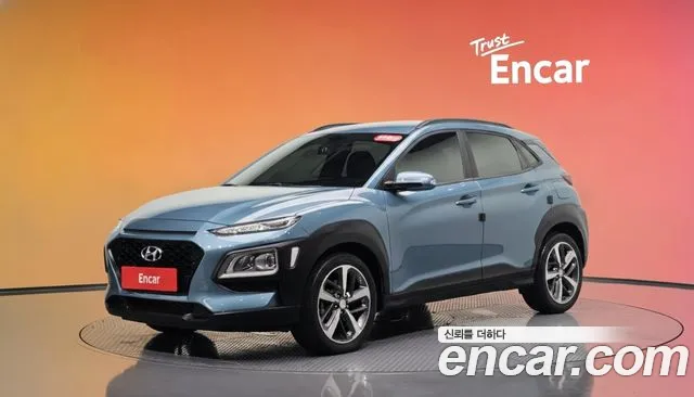 Hyundai Kona 1.6 Turbo 2WD
