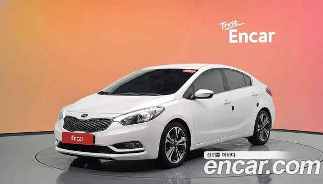 Kia K3 Noblesse