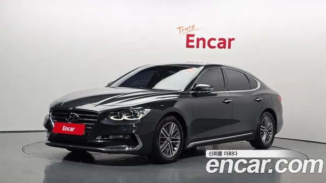 Hyundai Grandeur IG 2.4