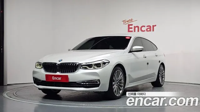 BMW 6 GT (G32) 640i xDrive