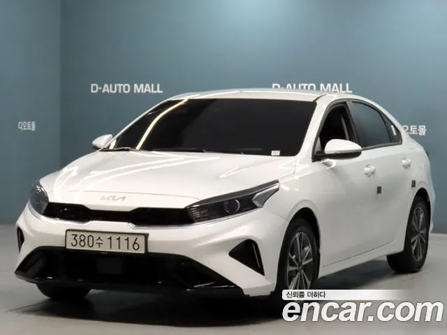 Kia The New K3 2 1.6 Prestige