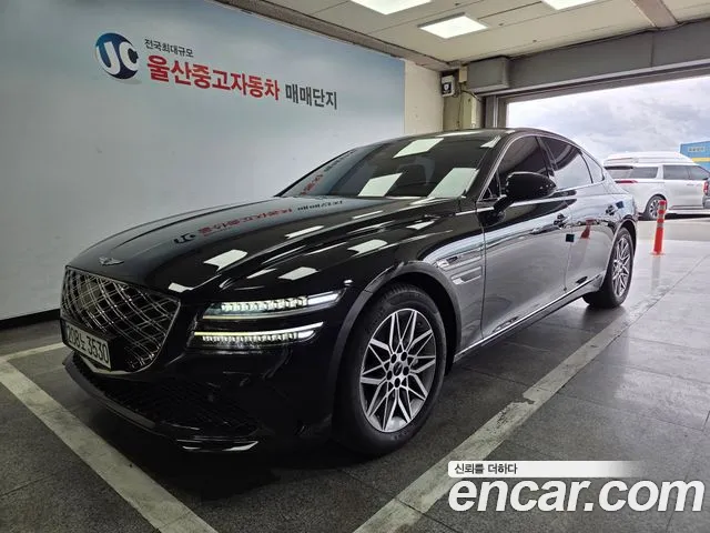 Genesis G80 (RG3) Gasoline 2.5 Turbo 2WD