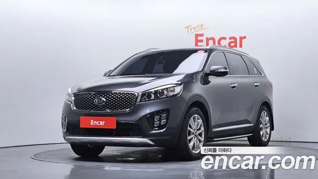 Kia All New Sorento Diesel 2.0 2WD Noblesse