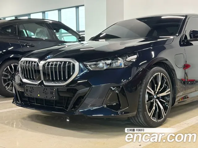 BMW 5 (G60) 530e M