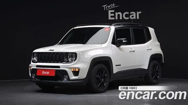 Jeep Renegade 2.4 Limited