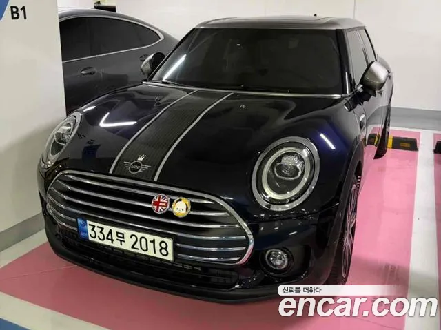 MINI Cooper Clubman 2