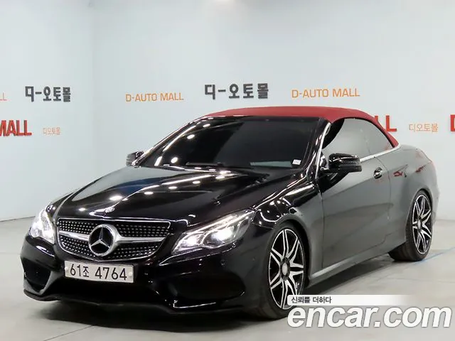 Mercedes-Benz E- W212 E400