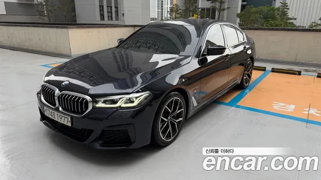 BMW 5 (G30) 530i xDrive M