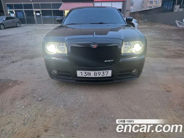 300C 6.1 SRT8 1