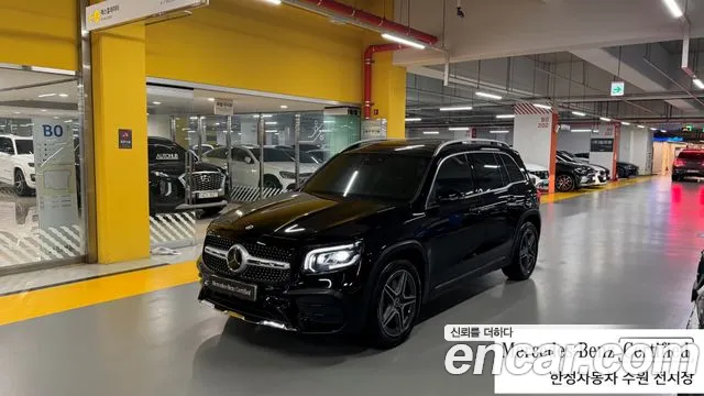 Mercedes-Benz GLB- X247 GLB250 4MATIC