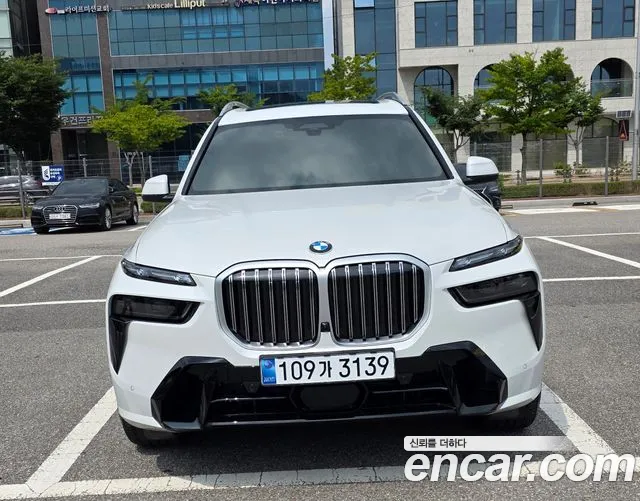 BMW X7 (G07) xDrive 40d M 7