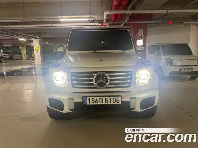 Mercedes-Benz G- W465 G450d