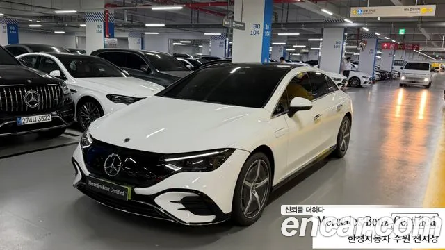 Mercedes-Benz EQE V295 EQE350 4MATIC