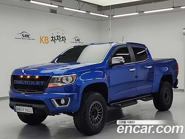 Chevrolet(GM) 3.6 -X 4WD