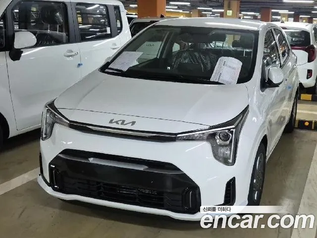 Kia The New (JA) Prestige