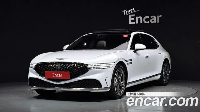 Genesis G90 (RS4) Gasoline 3.5 Turbo AWD