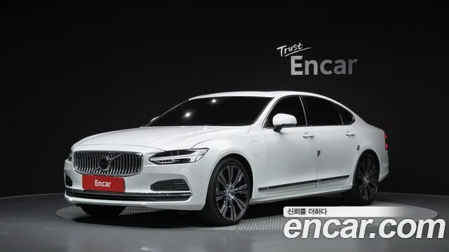 Volvo S90 T8 AWD