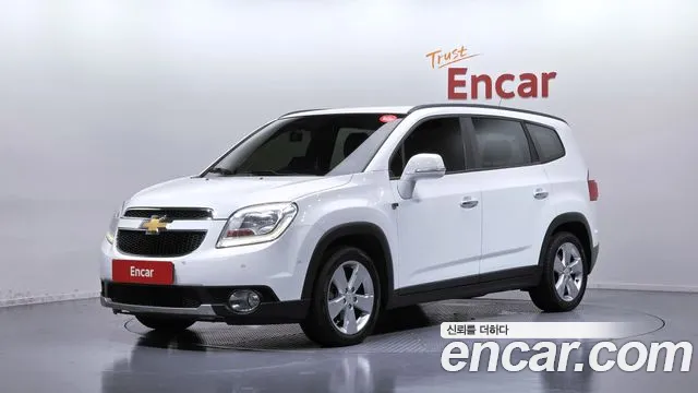 Chevrolet(GM) LPG LT