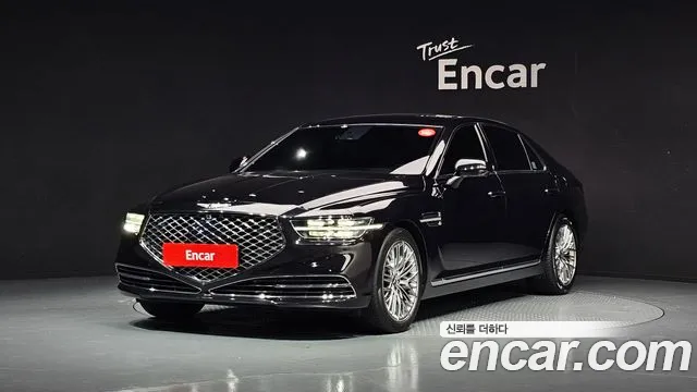 Genesis G90 3.8 AWD Premium
