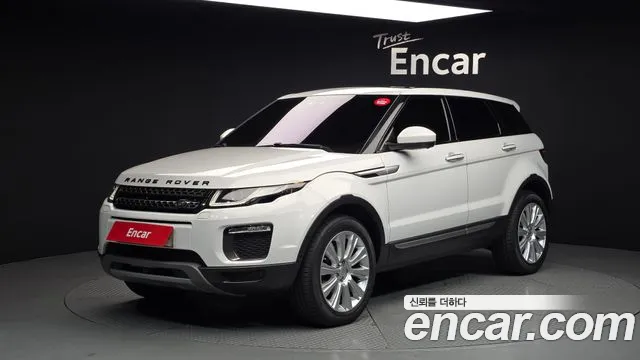 Land Rover Range Rover Evoque 2.0 TD4 HSE