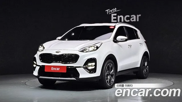 Kia Sportage Diesel 2.0 2WD Prestige