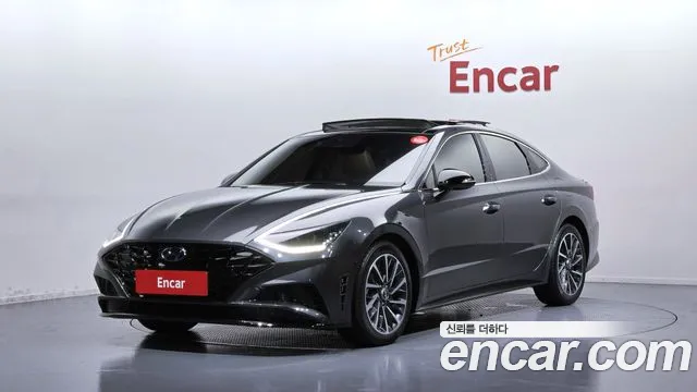 Hyundai Sonata (DN8) 1.6 Turbo Inspiration