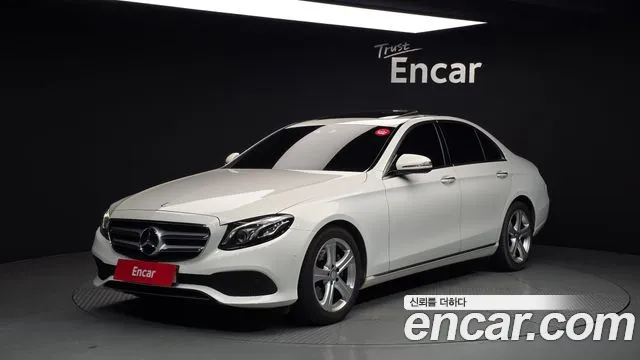 Mercedes-Benz E- W213 E220d