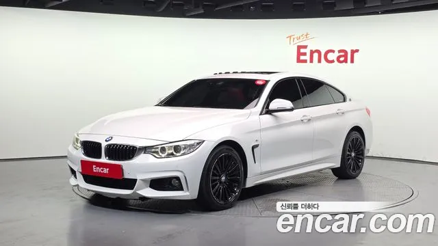 BMW 4 (F32) 420d xDrive 100
