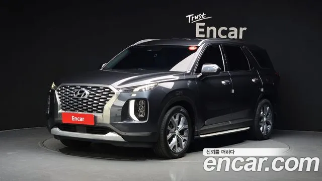 Hyundai Palisade Diesel 2.2 2WD Prestige