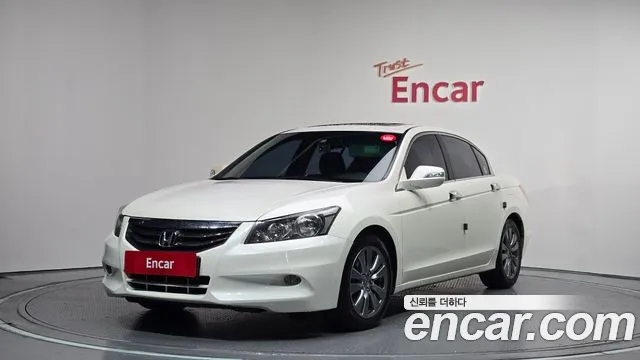 Honda Accord 3.5 8