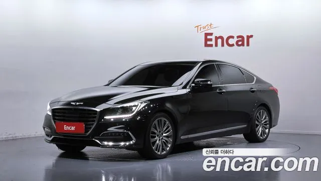 Genesis G80 3.3 GDI AWD Prestige