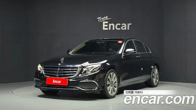 Mercedes-Benz E- W213 E450 4MATIC Exclusive