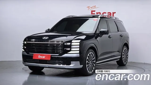Hyundai Palisade (LX3) HEV 2.5T 4WD 7