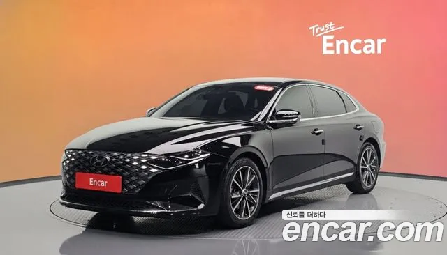 Hyundai The New Grandeur IG 2.5 Exclusive