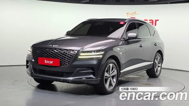 Genesis GV80 3.0 Diesel AWD