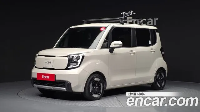 Kia The New Kia EV