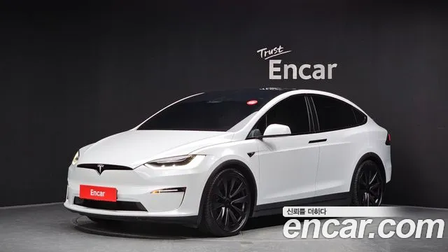 Tesla X AWD
