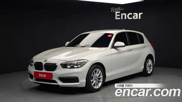 BMW 1 (F20) 118d 5