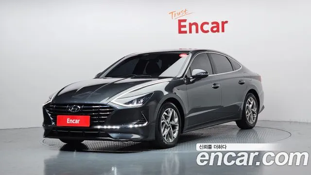 Hyundai Sonata (DN8) 2.0 Premium