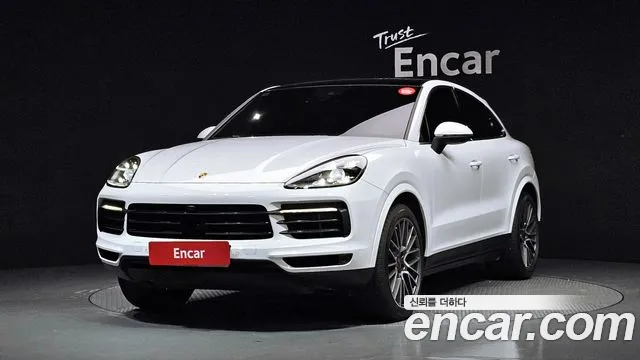 Porsche Cayenne (PO536) 3.0