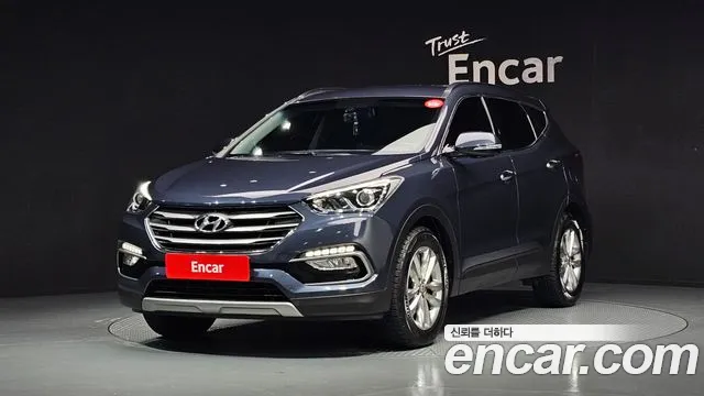 Hyundai Santa Fe Diesel 2.0 2WD Premium