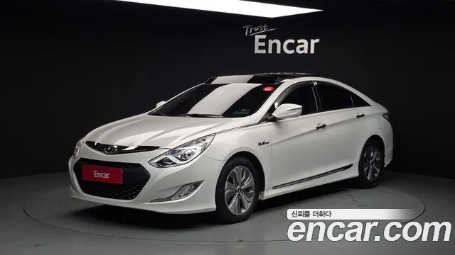Hyundai Sonata Hybrid 2.0