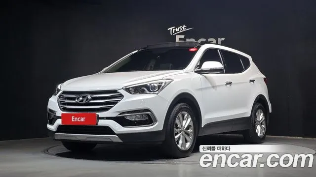 Hyundai Santa Fe Diesel 2.0 2WD Premium