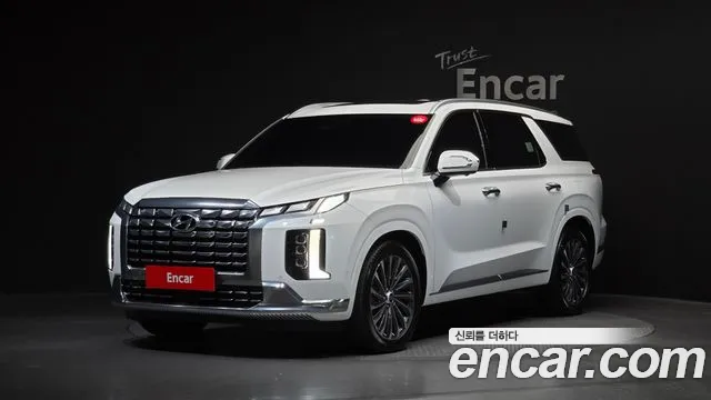 Hyundai The New Palisade Gasoline 3.8 4WD