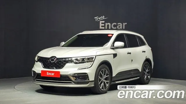 Renault Korea The New QM6 2.0 GDe RE Signature 2WD