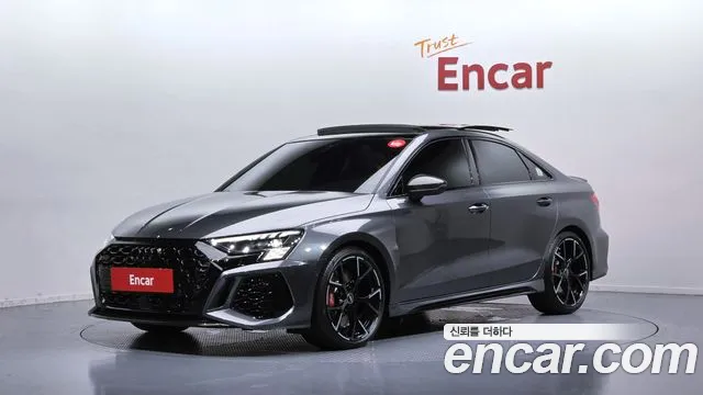 Audi RS3 (8Y) 2.5 TFSI