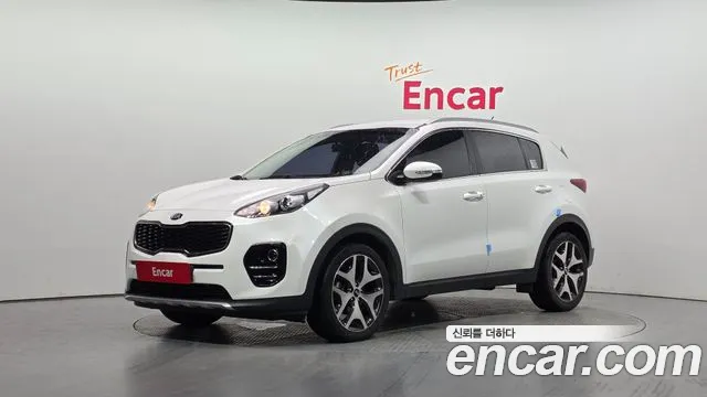 Kia Sportage 4 Diesel 2.0 2WD Noblesse