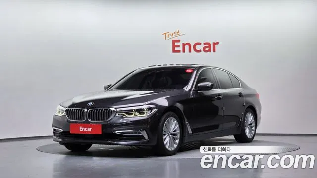 BMW 5 (G30) 520d