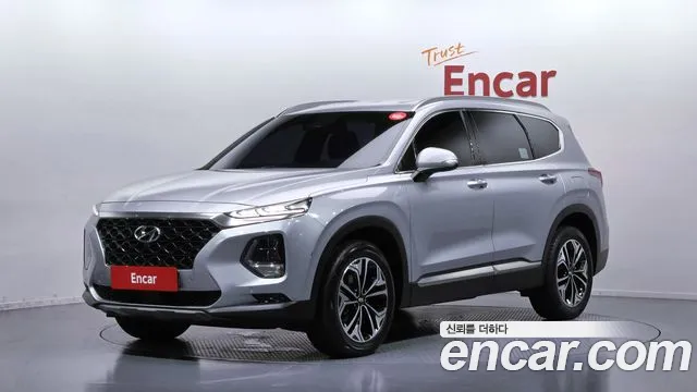 Hyundai Santa Fe TM Diesel 2.0 4WD Exclusive